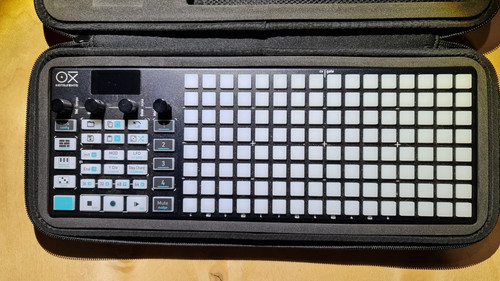 Oxi one sequencer - oxi,