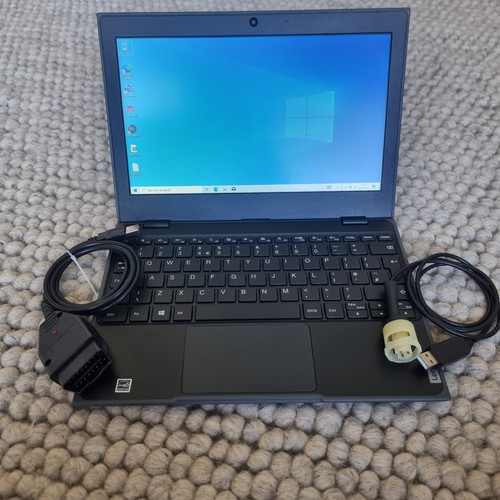 Rover diagnostic laptop - mg,