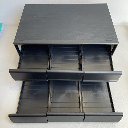 Vintage cassette tape storage - vintage,