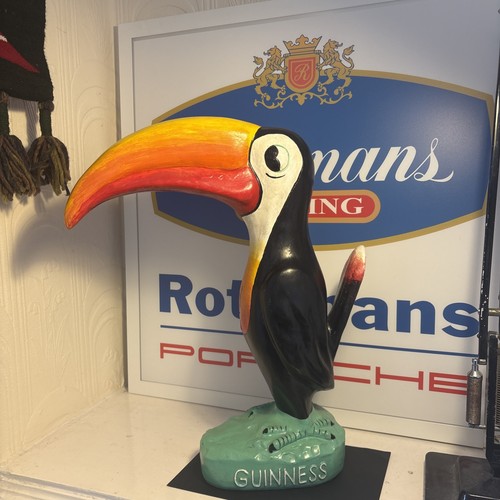 Large vintage rare guinness - large,