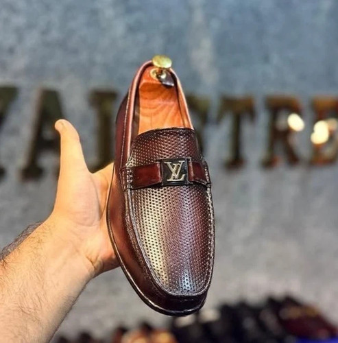Latest handmade genuine brown - genuine,