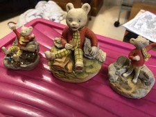 Arden Sculptures Rupert Bear