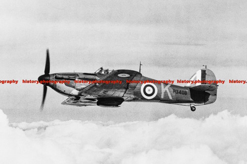 F008528 hawker hurricane mark - hurricane,
