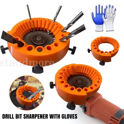 Angle grinder drill bit - grinder,