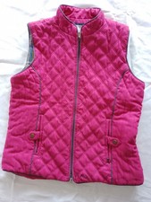 Women's Joules padded gilet