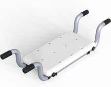 72-82cm Bath Seat, Chair, Stool, Bench for Adult Elderly, Disabled, Injured