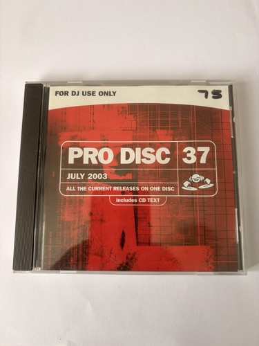 Mastermix pro disc july - disc,