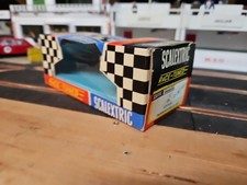 Scalextric C8 Lotus Indy Original Box