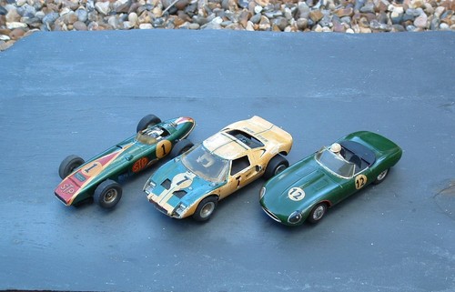 Ford novi indy - gt+, +