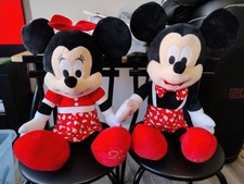 asda micky mouse And Minnie