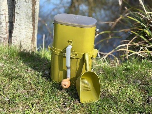 Boatman mini boilie - boatman, crusher