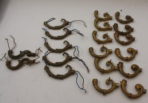 Vintage lighting parts - lighting,