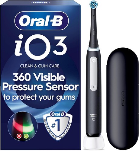 Oral matt black - 3,