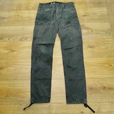 Star rovic cargo trousers - g,