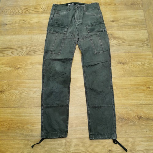 Star rovic cargo trousers - rovic,