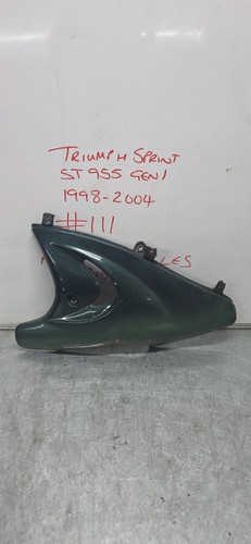 Triumph sprint 955i right - st,