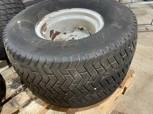 Front stud wheel - 6, +