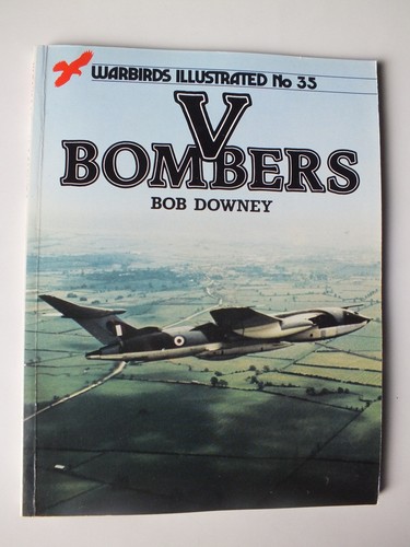Bombers warbirds - v-bombers, (warbirds