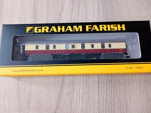 Graham farish 374 035b - 374-035b, n