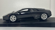 1/18 Autoart Lamborghini Murcielago Otto Mobile Kyosho Norev Minichamps Used
