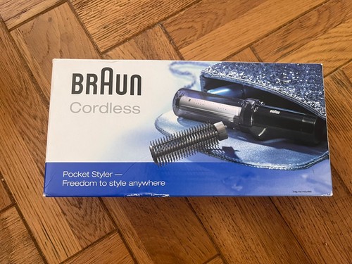 Braun cordless gas - braun,