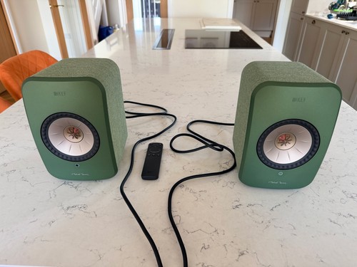 Kef lsx wireless active - kef,
