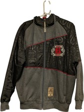 Ecko Unltd Full Zip Y2K Hoodie