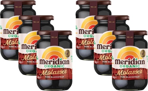 Meridian organic blackstrap - organic,