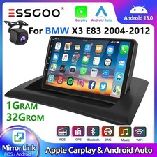 1+32G 9" Android 14 Car Stereo