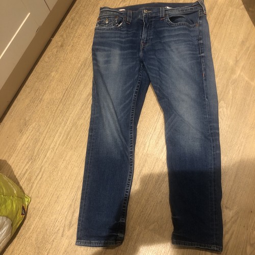 True religion jeans - true,