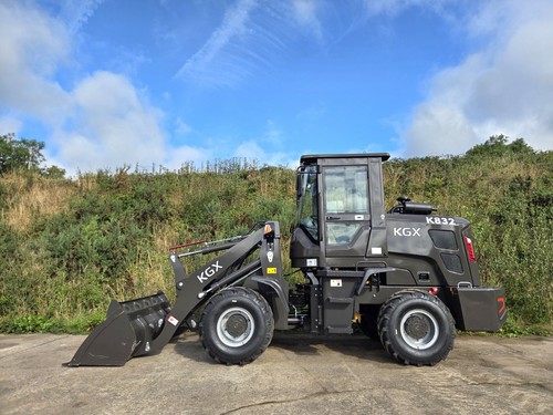 New kgx k832 wheeled - kgx,