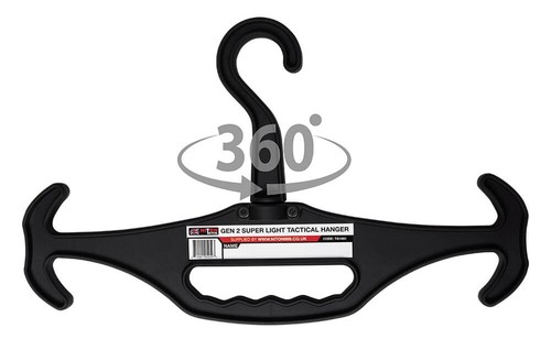 Tactical body armour hanger - tactical,