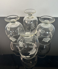 Antique Crystal  Brandy