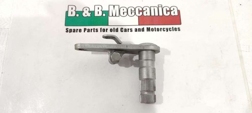 Leverage bar connection - leverage,