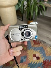 Olympus mju ii 170 vf 35mm P&S