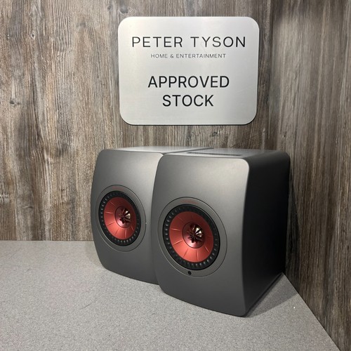Pre loved kef ls50 - pre-loved, wireless