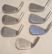 Callaway iron heads only 4-pw, Used Condition