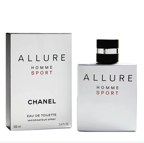 Chanel allure homme - homme, sport