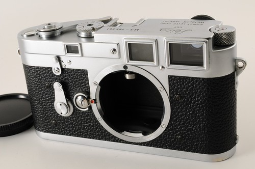 Near mint leica - [near, mint]