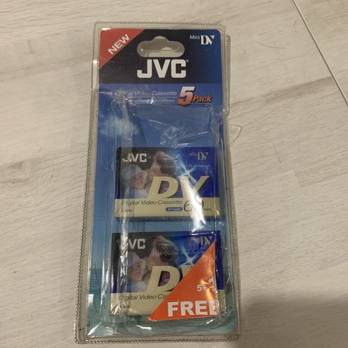 Jvc dvm mini - dvm,