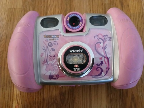 Vtech pink kidizoom - vtech, plus