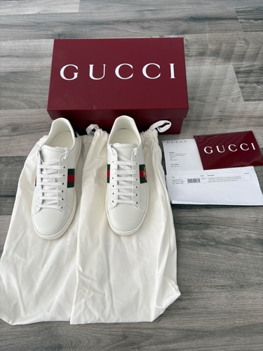 Womens gucci trainers size - size, 5