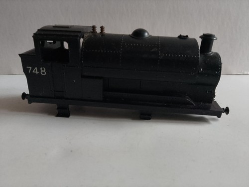 Triang railways saddle tank - triang,