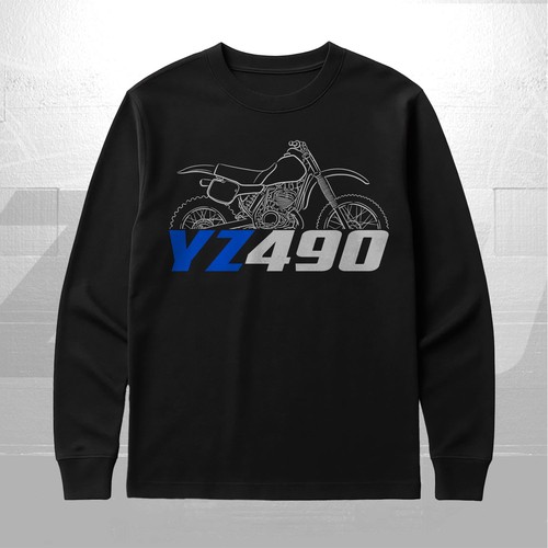 For yamaha yz490 1982 1990 - yamaha,
