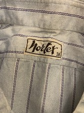 Vintage 1940’s Mans Shirt