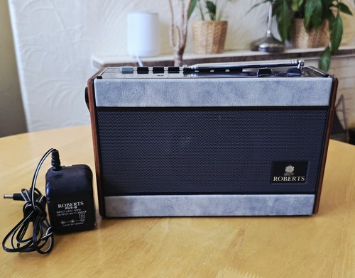 Robert radio rp28 fm - robert’s, 3
