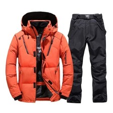 Men's Windproof Waterproof Ski