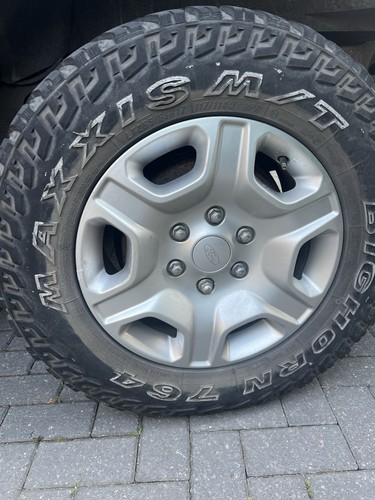 Ford ranger alloy wheels - alloy,