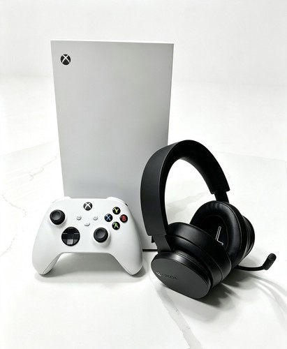 Microsoft xbox series 1tb - microsoft, x
