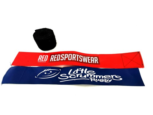 Little scrummers rugby tag - scrummers,